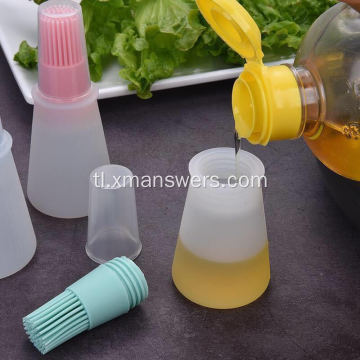 Pasadyang FDA silicone wine bottle stopper